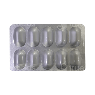 Pregeb D 75/30 MG Capsule 10